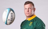 Grobbelaar ready to seize opportunity in Springboks versus France rematch