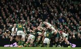 Bok scrum a thing of beauty in Rassie’s eyes
