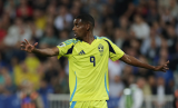 Liverpool signing Isak glad to be playing again after transfer saga