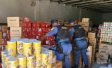 Police K9 unit recovers R1m worth of stolen Nestle products