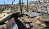 News24 | Hundreds displaced in devastating Durban informal settlement fire