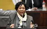 Defence Department condemns fake AI images of Minister Motshekga with walking stick