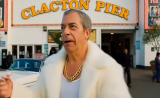 Nigel Farage Posted An AI Video Of Himself As A Grime Star And The Internet Has Thoughts