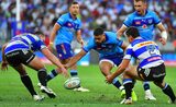 Cape Town pitch puts Stormers lock in hospital