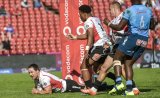 Lions deliver knockout blow on Bulls