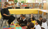 How an innovative literacy project is transforming young lives