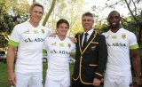 Heyneke: I realised Siya could become a statesman