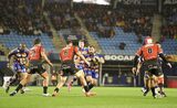 Horn proud despite Lions’ Challenge Cup exit