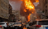 Israeli strikes on Yemen’s capital Sanaa kill six, wound dozens