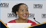 BREAKING | Thandiswa Mgwebi named new WSU vice-chancellor