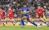 Sacha makes Stormers call