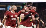 Johnson’s words fuel Lions charge