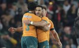 Wallabies stun Boks at Ellis Park
