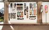 Board with art? Try Crispy skateboards