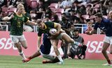 Blitzboks fall to France in Singapore semi