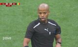 WATCH: No fear, no favour: Abongile Tom’s Red Card call earns AFCON praise