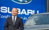Toshimitsu Tanaka appointed new MD of Subaru in SA