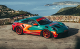 Dua Lipa’s custom Porsche 911 GT3 RS hits the auction block