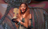 Former Big Brother Mzansi star Liema wins big at the Basadi in Music Awards