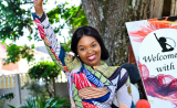 Kopolo overcomes pain to help other women rise and excel