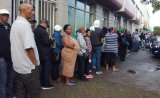 South Africa’s unemployment rate drops, but 8 million remain jobless