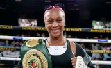 Tutsheni's rise in boxing phenomenal