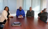 Officials to visit flood affected communities