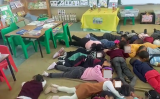 WATCH | Mitchells Plain teacher uses Disney tune to drown out gunfire for terrified grade R pupils