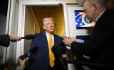 Trump Marks Memorial Day With All-Caps Rant At ‘Scum’ And ‘Monsters’