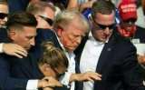 Trump Made Bizarre Request At Hospital After Assassination Attempt: Book