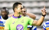 SA match officials for Bok-Barbarians clash