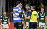 Stormers lock banned for stamping
