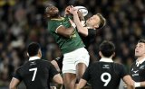 Schalk: Boks’ aerial game bullied All Blacks