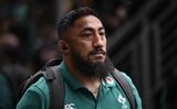 Ireland axe Aki for ref comments