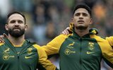 Springbok star goes under the knife