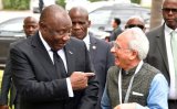 LISTEN | Ramaphosa called Cachalia an hour before appointing him as acting police minister