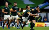 Carter names Bok as toughest opponent