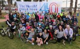 The Herald Cycle Tour turns 40 in full gear