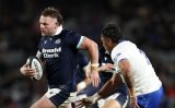 Seven-try Scots outclass Samoa