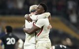 Itoje hails ‘special’ England win