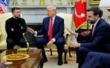 Trump says Zelensky should not target Moscow