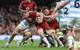 Wales stars heading to England