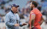 Bulls reach out to Bok coach