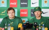 Boks rate Italy scrum