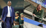 Patrice Motsepe and Johann Rupert to buy stake in Springbok rugby?