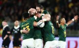Boks back on top of rankings