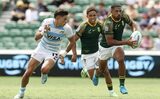 Blitzboks flyer chases milestone