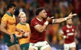 Lions draw first blood in Brisbane