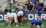 Bok Women make World Cup history