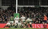 Ex-England No 9 in awe of Bok scrum